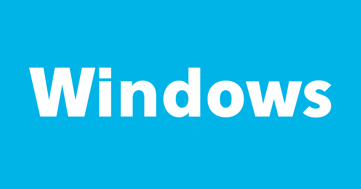 Windows：Windows10でのhostsファイルの編集方法